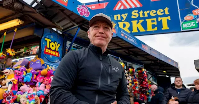 Crushed traders say goodbye to Blackpool's beloved Bonny Street Market