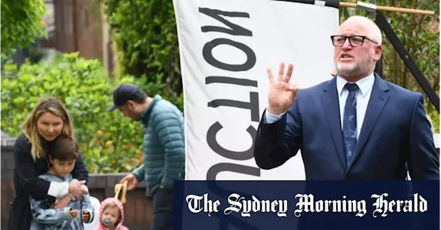 Randwick house passes in at $3.5 million in ‘hit-and-miss’ auction market