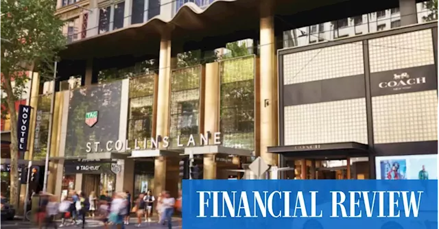 Underappreciated, up for grabs: $120m Collins St mall on the market