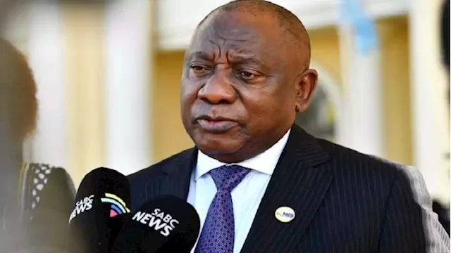 IN BRIEF: Ramaphosa on Implementation of State Capture Report - SABC News - Breaking news, special reports, world, business, sport coverage of all South African current events. Africa's news leader.