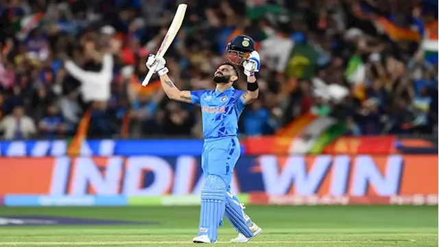 Kohli shines as Ashwin secures India victory in Pakistan cliffhanger - SABC News - Breaking news, special reports, world, business, sport coverage of all South African current events. Africa's news leader.