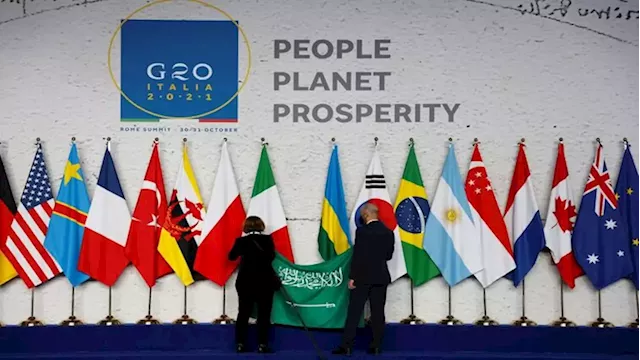 Poor nations face peril over elusive G-20 debt relief push - SABC News - Breaking news, special reports, world, business, sport coverage of all South African current events. Africa's news leader.