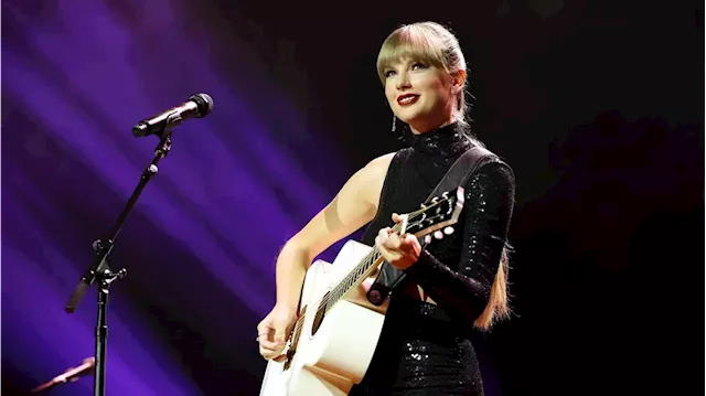 Taylor Swift's 'Midnights' reflects on industry dominance