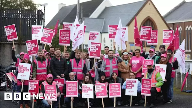 BT workers call for company response as strikes continue