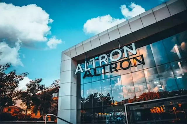 Altron reports interim earnings jump