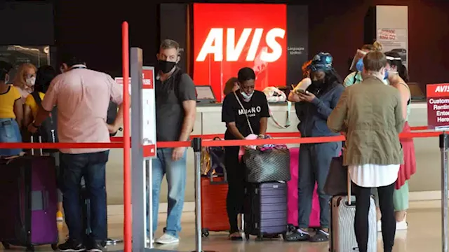 Stocks making the biggest moves midday: Avis, Pinduoduo, Starbucks, Alibaba and more