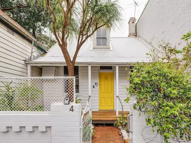 Paddington home of late artist Jocelyn Plate goes on the market for the first time in 65 years - realestate.com.au