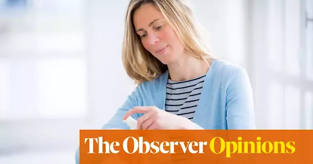 The new menopause market has been well and truly tapped | Eva Wiseman