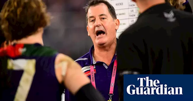 ‘Unfinished business’: AFL coach Ross Lyon returns to St Kilda