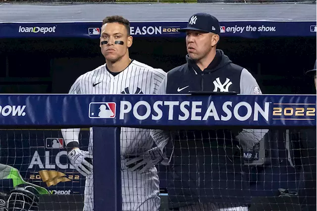 Aaron Judge would leave unfinished Yankees business if he doesn’t return