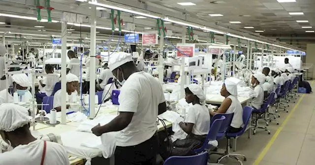 Cotton exporter Benin developing home-grown textile industry