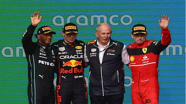 Verstappen wins US GP as Red Bull take constructors' crown - SABC News - Breaking news, special reports, world, business, sport coverage of all South African current events. Africa's news leader.