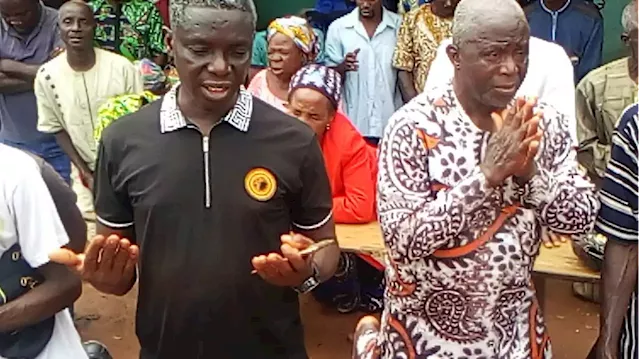 Ekweremadu’s community shuts market, seeks divine intervention for his release | TheCable