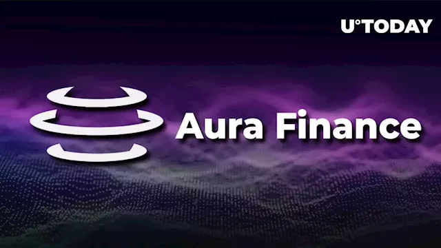 Aura Finance (AURA) Breaks into Top 20 DeFis as TVL Eclipses $500 Million