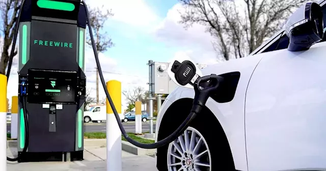 Convenience store giant Parkland to partner with U.S. company on EV charging network