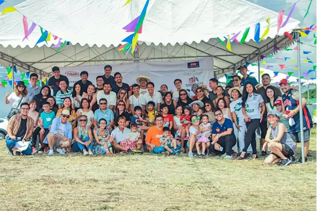 Business referral group celebrates milestones with ‘bayanihan’ themed family day - BusinessMirror