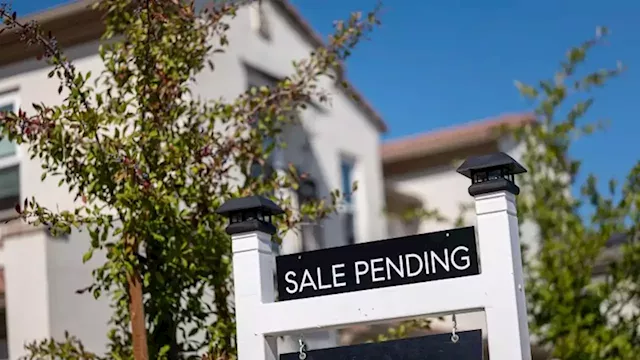 US home prices saw record slowdown in August | CNN Business