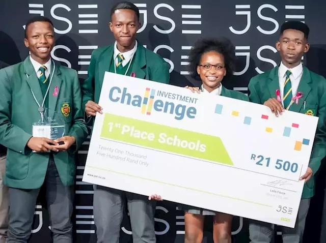 INVESTMENT CHALLENGE: School and university learners outperform the JSE All Share Index in virtual trading