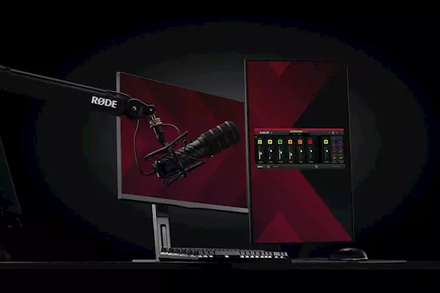 RØDE Announces RØDE X – A Brand New Streaming And Gaming Audio Brand From Australia’s Top Tech Company