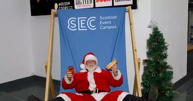 Glasgow's Big Feed to host Christmas market to rival this year's cancelled events