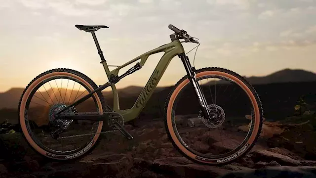 Italian Company Wilier Showcases The Urta Hybrid Lightweight E-MTB