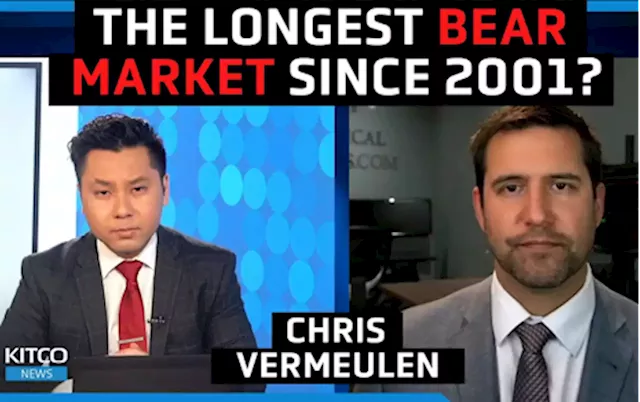 Stocks and real estate are not done crashing, don't expect all-time highs for another 10 years - Chris Vermeulen