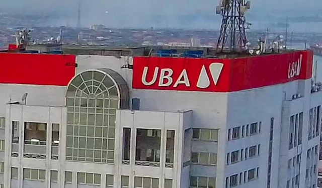 UBA’s Q3 gross earnings hit N608bn