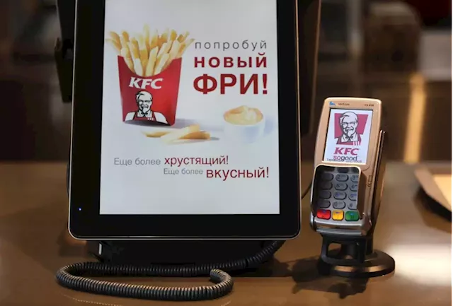 KFC owner Yum exits Russia, sells business to local franchisee