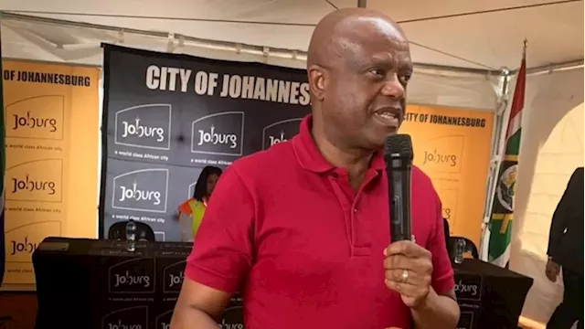 Morero resigns as Mayor of Johannesburg following Phalatse's High Court triumph - SABC News - Breaking news, special reports, world, business, sport coverage of all South African current events. Africa's news leader.