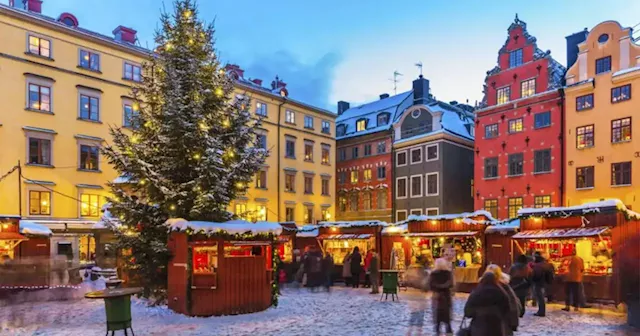 Toronto is getting a Swedish Christmas market for the holidays