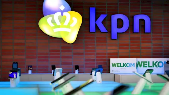 KPN expects 'slight' core earnings growth in 2023