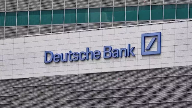 Deutsche Bank logs ninth straight quarter of profit with big earnings beat