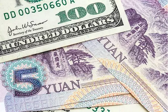 USD/CNY drops below 7.30 afte PBOC intervenes in FX market