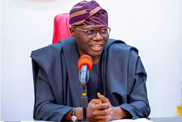 We Want To Make Lagos Hub Of Creative Industry, Says Sanwo-Olu