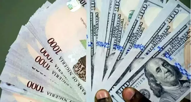 Naira down to N758 at parallel market