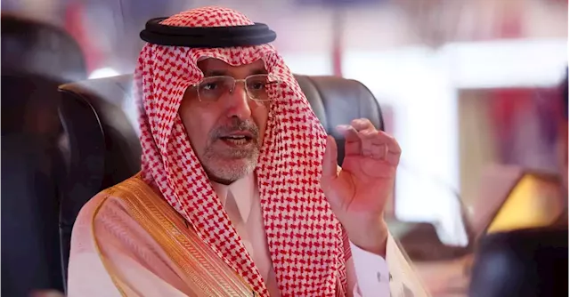 Energy transition could take 30 years, Saudi finance minister says