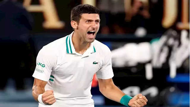 'Positive signs' over Australia entry, says Djokovic - SABC News - Breaking news, special reports, world, business, sport coverage of all South African current events. Africa's news leader.