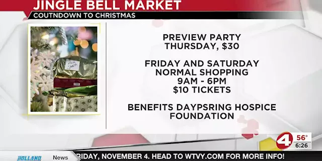 Talking the Jingle Bell Market