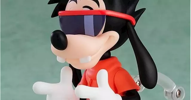 A Goofy Movie’s Max Wants to Stand Out with Good Smile Company