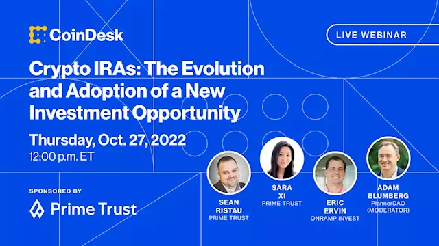 Crypto IRAs: The Evolution and Adoption of a New Investment Opportunity