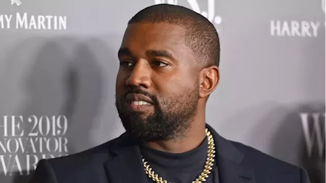 Skechers executives escort Kanye West out of building, company says