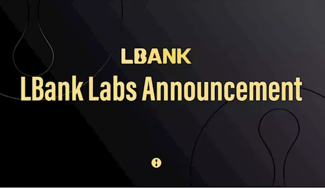 LBank Labs invites Czhang to join as an investment group member