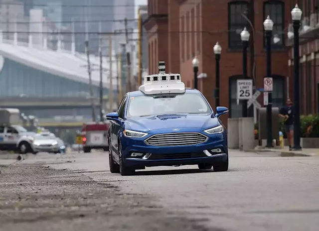 Business Maverick: Ford, VW shut self-driving joint venture Argo AI in surprise move