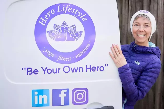 Hero Lifestyle: Lancashire teacher trades lesson plans for nutrition plans with well-being business