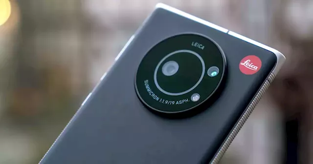 Leica's Leitz Phone 1: Why Aren't More Camera Companies Making Phones?