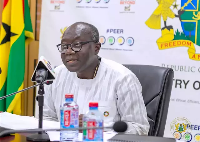 137 legislators in Ghana move motion to sack finance minister