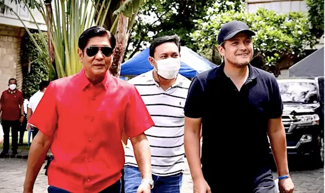 Marcos defends godson’s role: Paul Soriano to ‘promote creative industry’