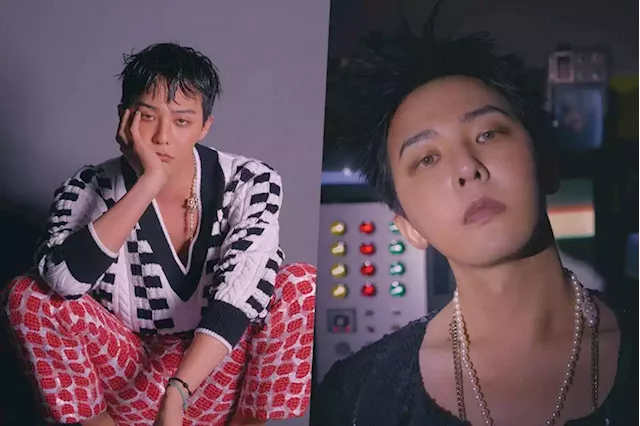 BIGBANG’s G-Dragon On What He’s Learned From The Music Industry, His Dreams, And More