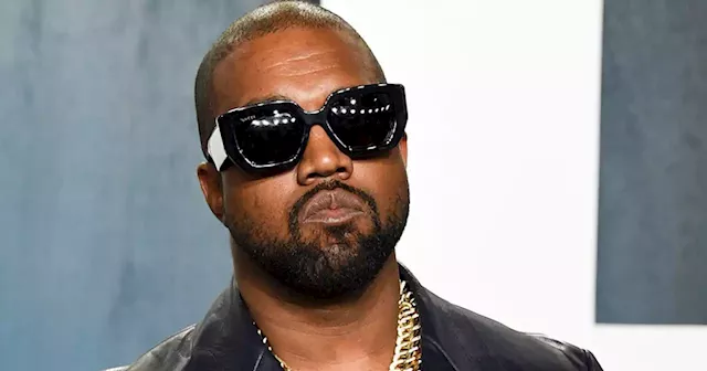 Skechers says company executives escorted Kanye West out of their building in Los Angeles