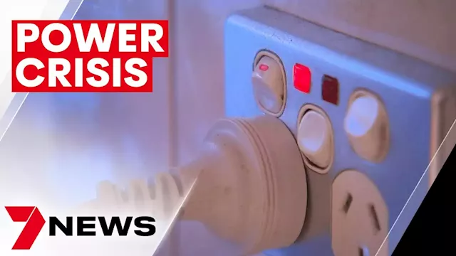 Greedy power companies blasted for gauging Australian families amid exploding power bills | 7NEWS